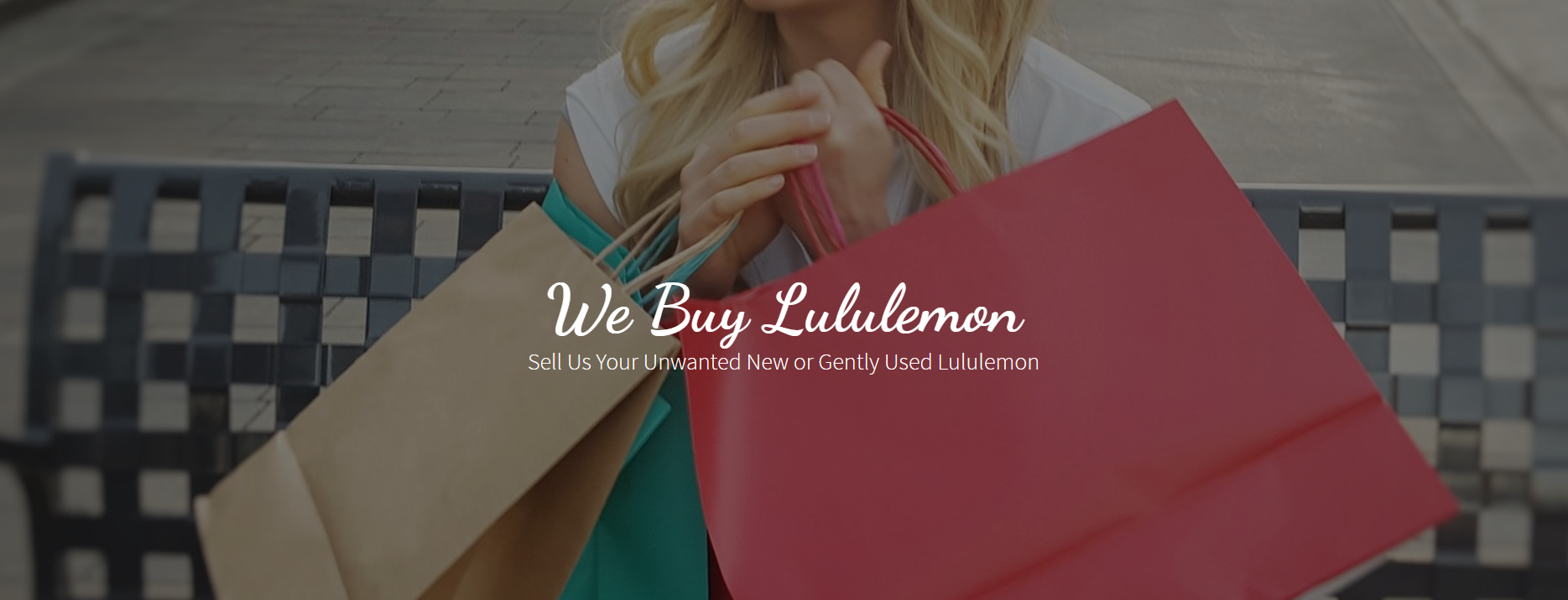 buy used lululemon